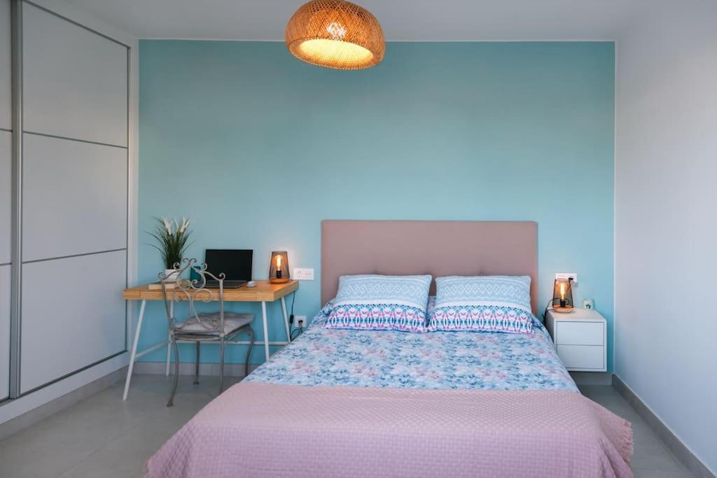 Apartamento Aguamarina Senator Costa Teguise Dış mekan fotoğraf
