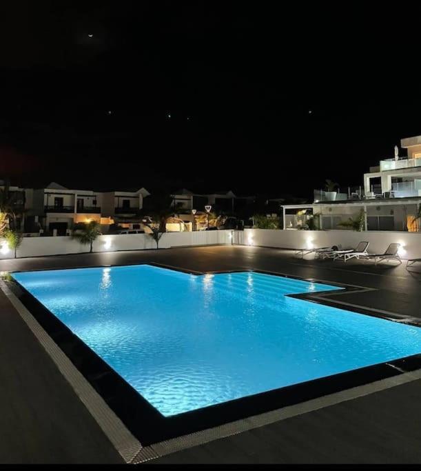 Apartamento Aguamarina Senator Costa Teguise Dış mekan fotoğraf
