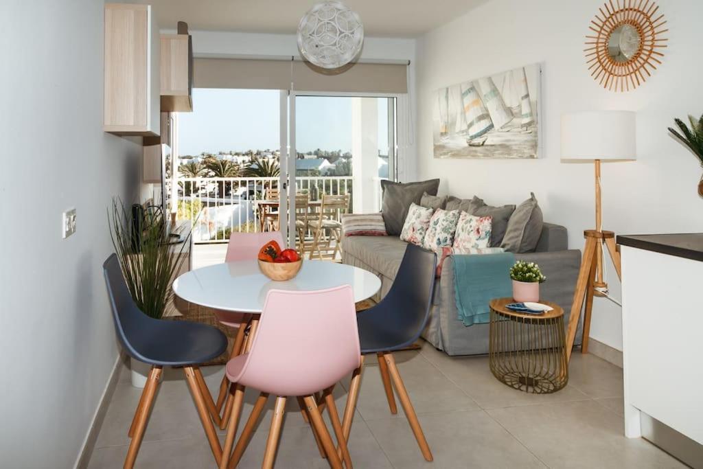 Apartamento Aguamarina Senator Costa Teguise Dış mekan fotoğraf